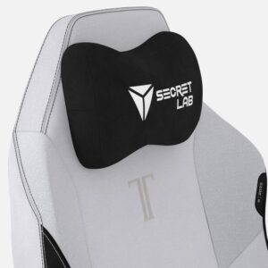 Chaise Gaming Secretlab Arctic White : Confort et Style Optimal