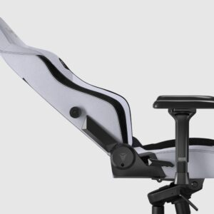 Chaise Gaming Secretlab Arctic White : Confort et Style Optimal