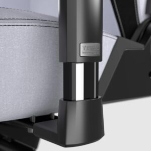Chaise Gaming Secretlab Arctic White : Confort et Style Optimal