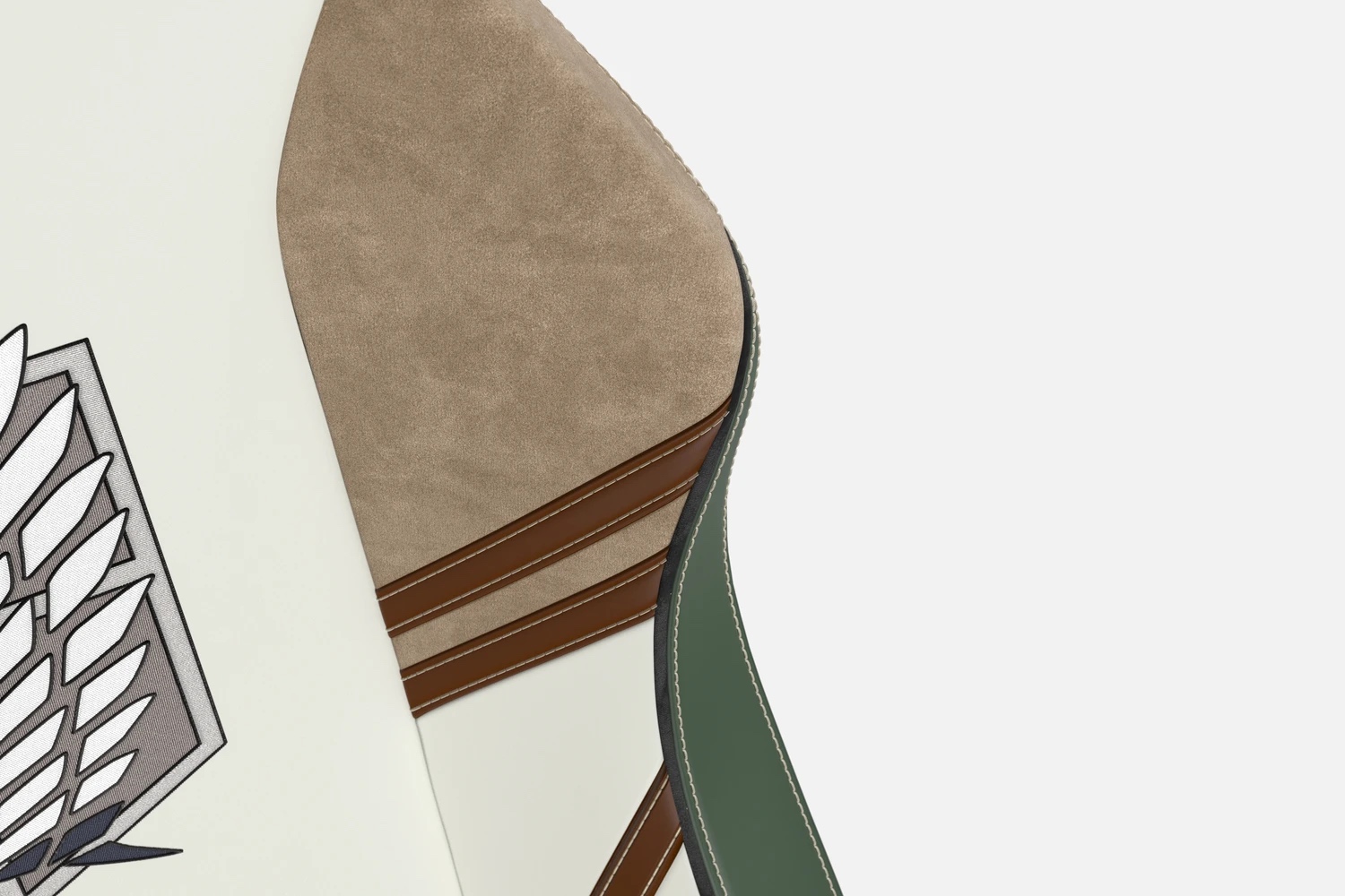 Chaise Gaming Secretlab Attaque des Titans – Confort et Style