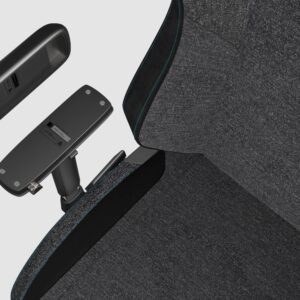 Chaise Gaming Secretlab Charcoal Blue : Confort et Performance Optimisés
