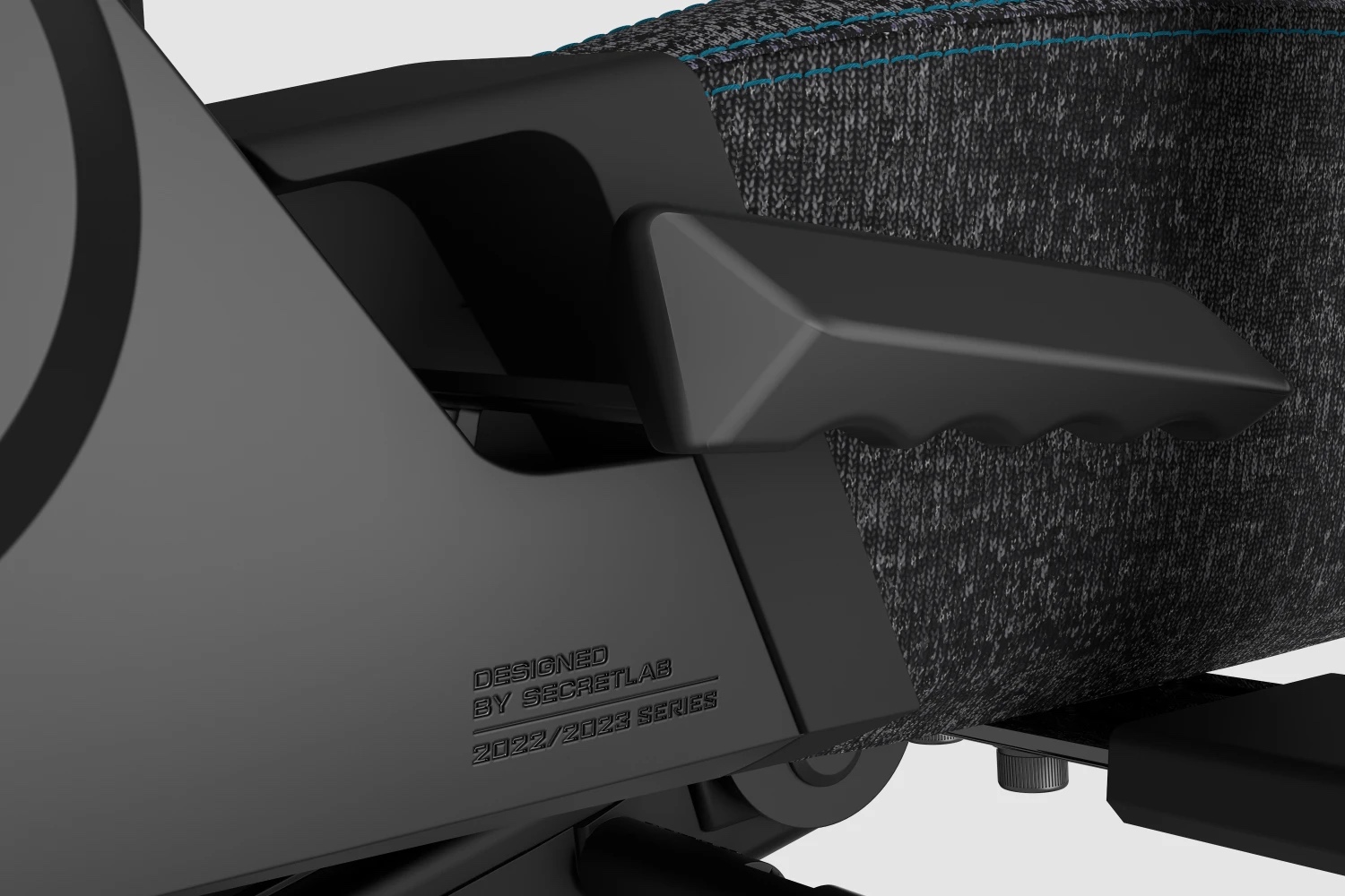 Chaise Gaming Secretlab Charcoal Blue : Confort et Performance Optimisés