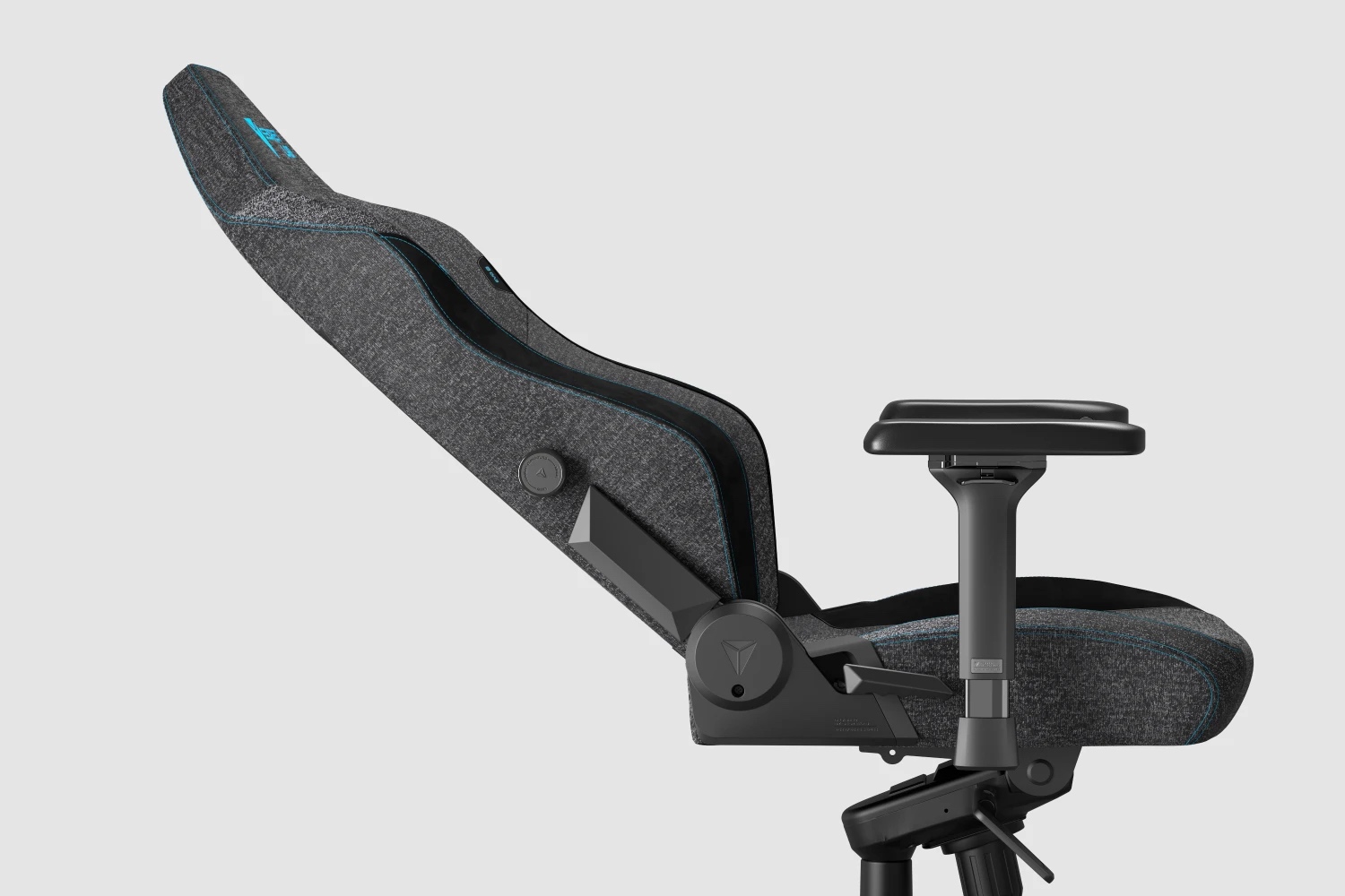 Chaise Gaming Secretlab Charcoal Blue : Confort et Performance Optimisés