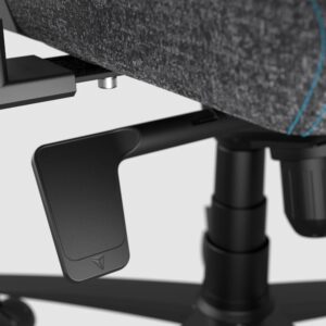 Chaise Gaming Secretlab Charcoal Blue : Confort et Performance Optimisés