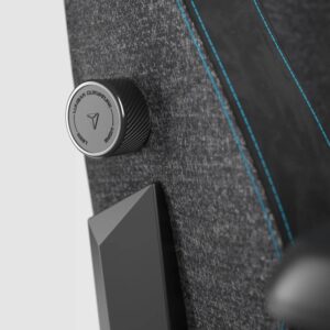 Chaise Gaming Secretlab Charcoal Blue : Confort et Performance Optimisés