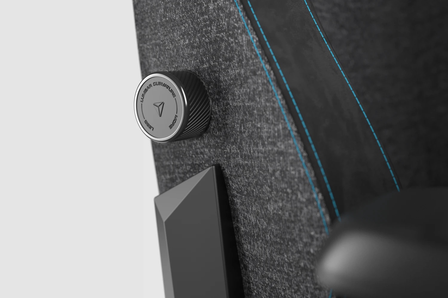 Chaise Gaming Secretlab Charcoal Blue : Confort et Performance Optimisés