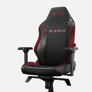 Chaise Gaming Secretlab Diablo 4 Lilith : Confort et Performance