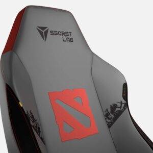 Chaise Gaming Secretlab Dota 2 – Confort et Performance Ultime