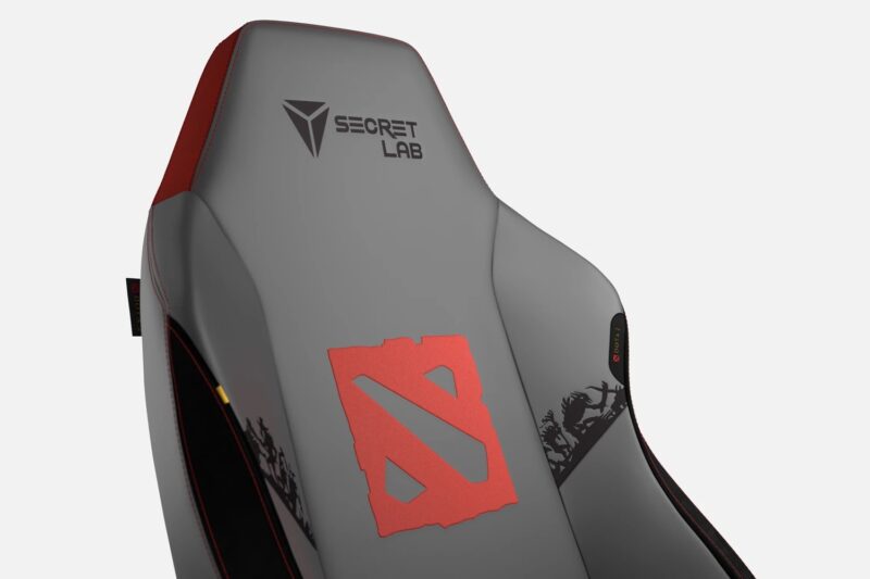 Chaise Gaming Secretlab Dota 2 – Confort et Performance Ultime