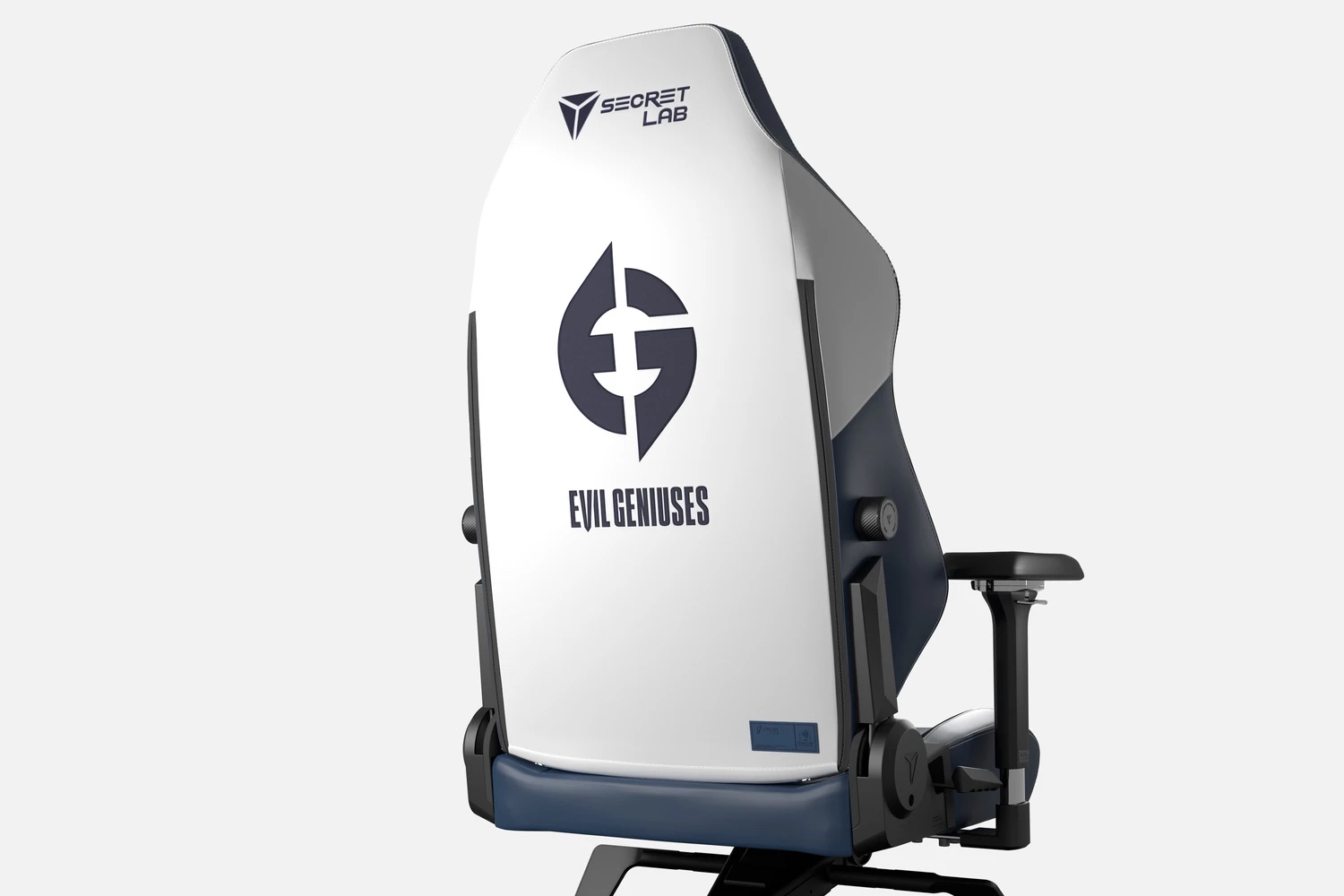 Chaise Gaming Secretlab Evil Geniuses : Confort et Performance Optimaux