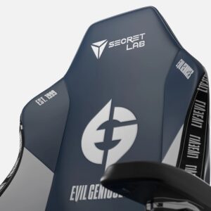 Chaise Gaming Secretlab Evil Geniuses : Confort et Performance Optimaux
