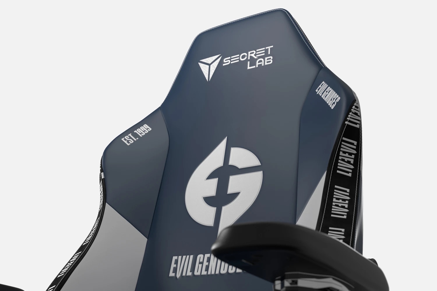 Chaise Gaming Secretlab Evil Geniuses : Confort et Performance Optimaux