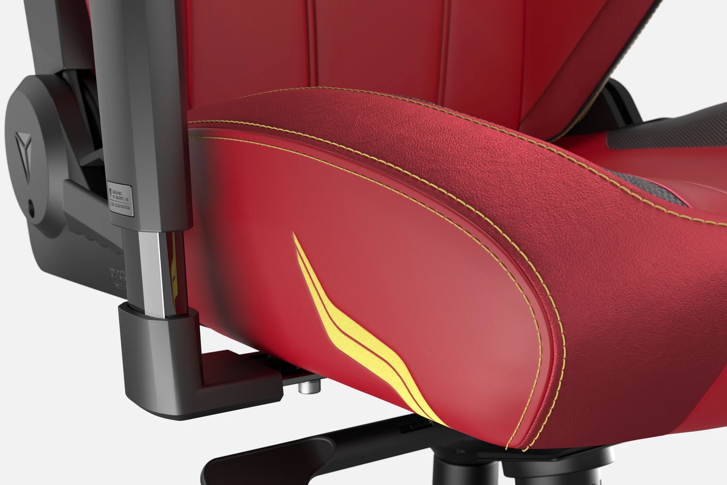 Chaise Gaming Secretlab Flash : Confort et Performance pour Gamers