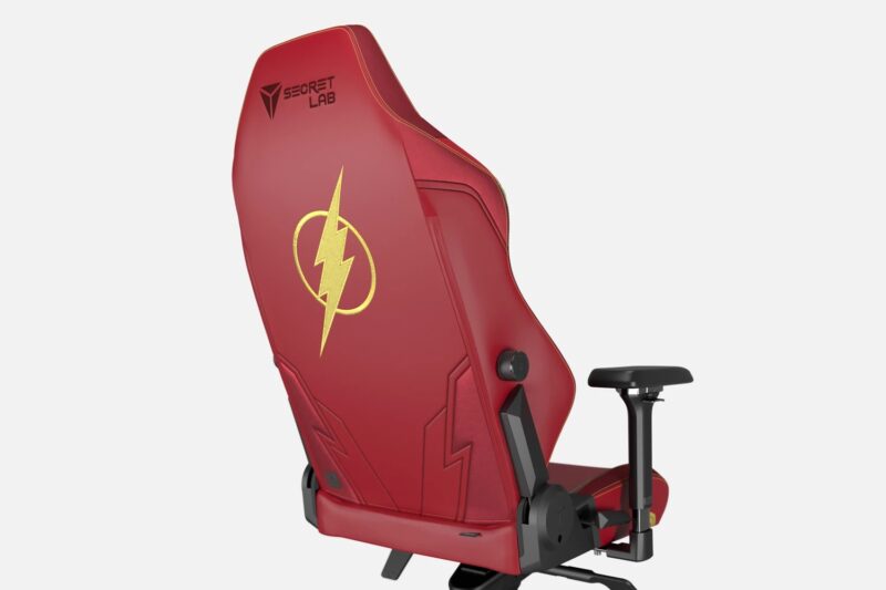Chaise Gaming Secretlab Flash : Confort et Performance pour Gamers