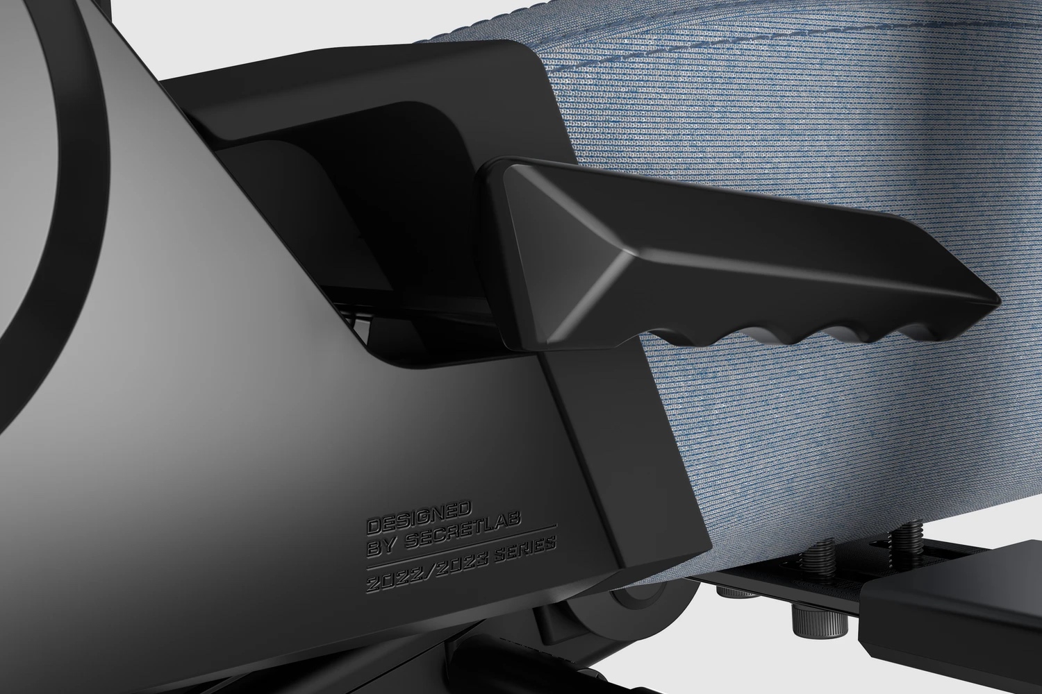 Chaise Gaming Secretlab Frost Blue pour un Confort Optimal