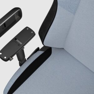 Chaise Gaming Secretlab Frost Blue pour un Confort Optimal