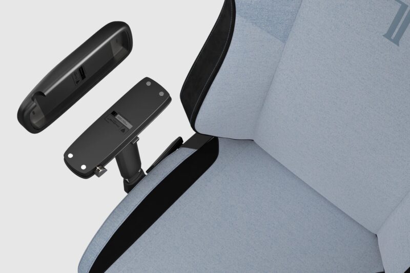 Chaise Gaming Secretlab Frost Blue pour un Confort Optimal