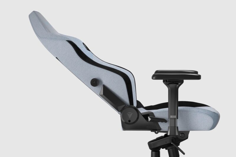 Chaise Gaming Secretlab Frost Blue pour un Confort Optimal