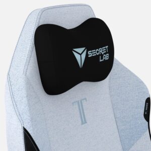 Chaise Gaming Secretlab Frost Blue pour un Confort Optimal