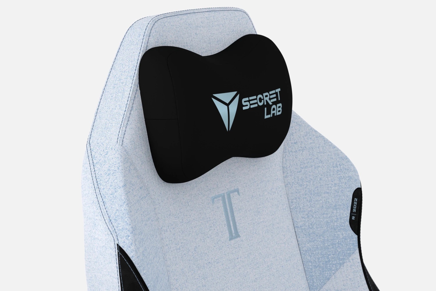 Chaise Gaming Secretlab Frost Blue pour un Confort Optimal
