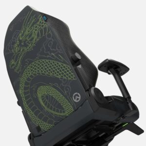 Chaise Gaming Secretlab Genji Overwatch 2 – Confort et Style Optimal