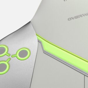 Chaise Gaming Secretlab Genji Overwatch 2 – Confort et Style Optimal
