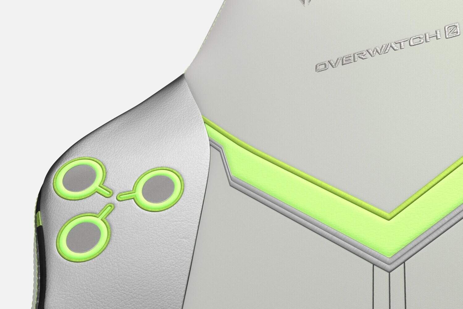 Chaise Gaming Secretlab Genji Overwatch 2 Chaise gaming Secretlab Genji Overwatch 2, design lumineux et confort optimal.