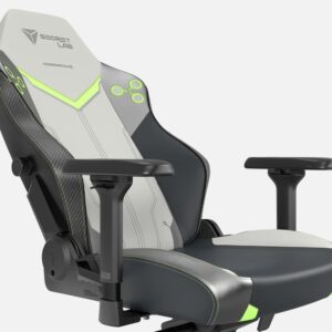 Chaise Gaming Secretlab Genji Overwatch 2 – Confort et Style Optimal