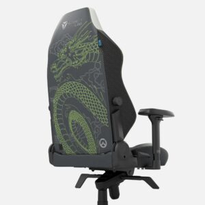 Chaise Gaming Secretlab Genji Overwatch 2 – Confort et Style Optimal