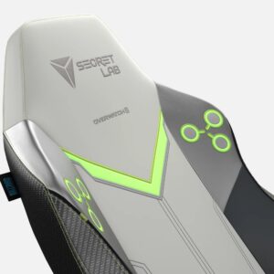 Chaise Gaming Secretlab Genji Overwatch 2 – Confort et Style Optimal