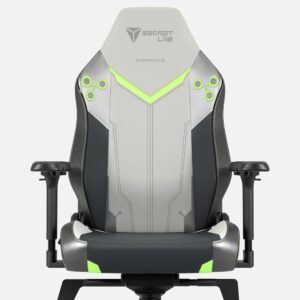 Chaise Gaming Secretlab Genji Overwatch 2 – Confort et Style Optimal