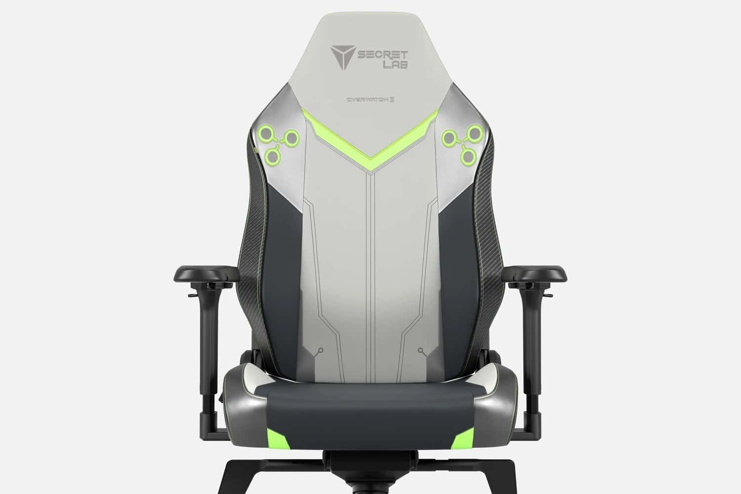 Chaise Gaming Secretlab Genji Overwatch 2 Chaise gaming Secretlab Genji Overwatch 2, design futuriste, confort optimal pour gamer.