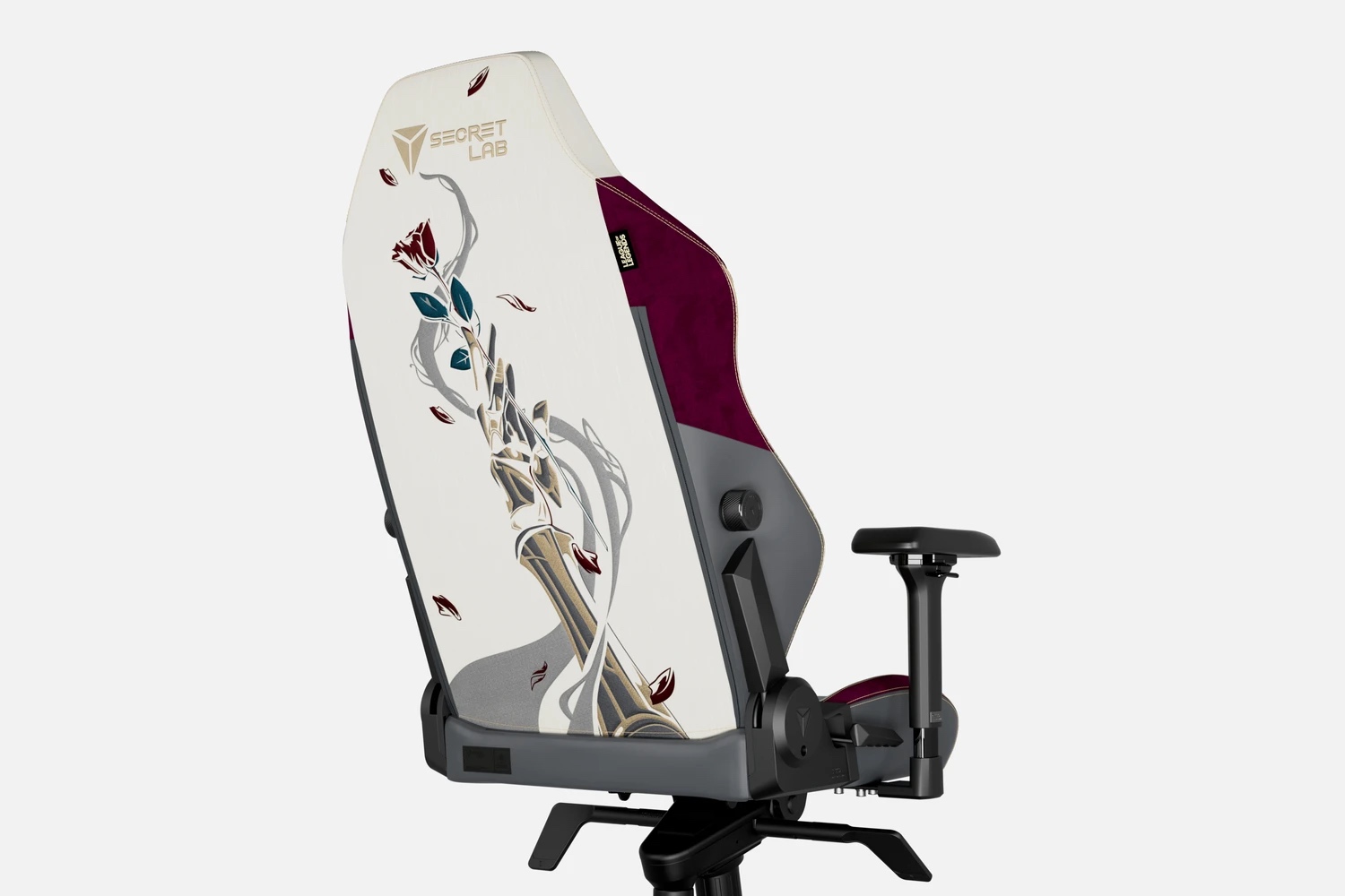 Chaise Gaming Secretlab Jhin : Confort et Style pour Les Gamer