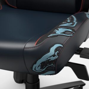 Chaise Gaming Secretlab Jujutsu Kaisen : Confort et Style Inégalés
