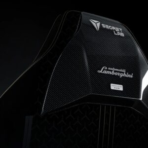 Chaise Gaming Secretlab Lamborghini Pinnacle Edition : Performance et Élégance