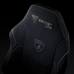 Chaise Gaming Secretlab Lamborghini Pinnacle Edition : Performance et Élégance