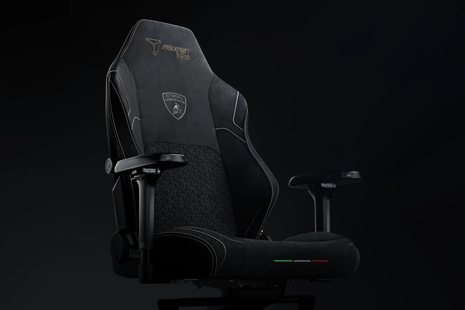 Chaise Gaming Secretlab Lamborghini Pinnacle Edition : Performance et Élégance
