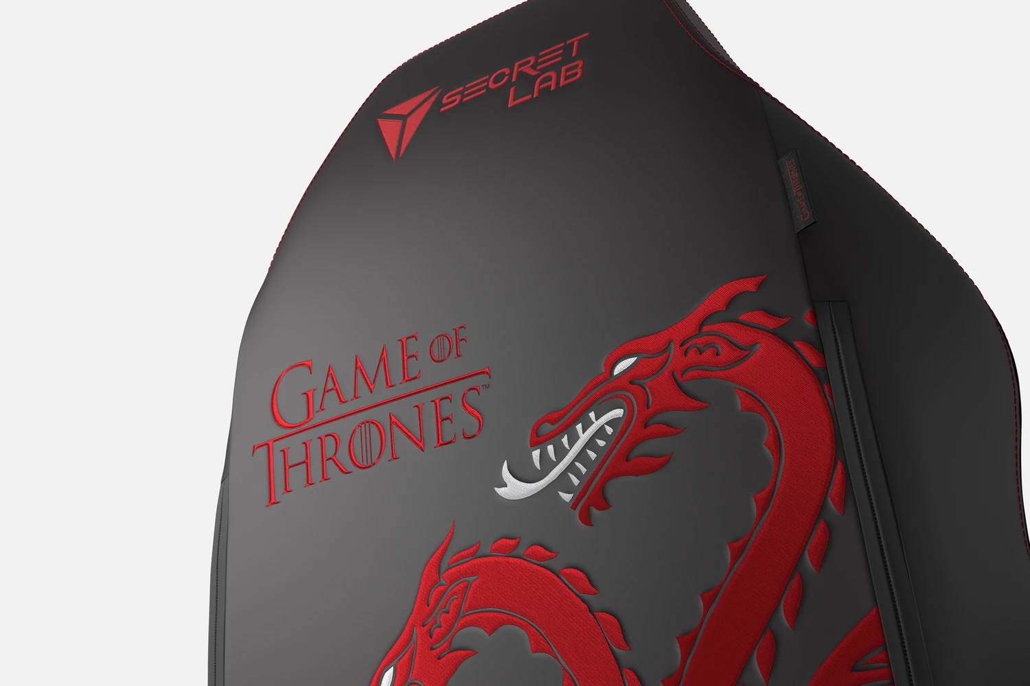 Chaise Gaming Secretlab Maison Targaryen – Confort et Style Premium