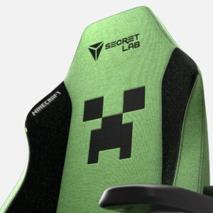 Chaise Gaming Secretlab Minecraft – Confort et style pour gamers