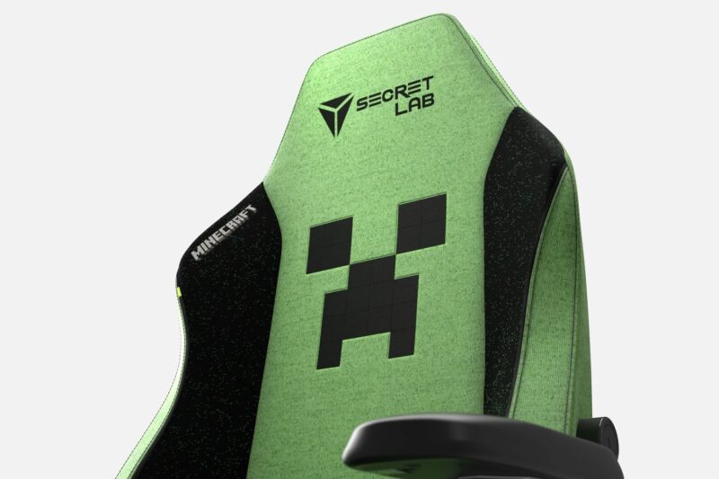 Chaise Gaming Secretlab Minecraft – Confort et style pour gamers