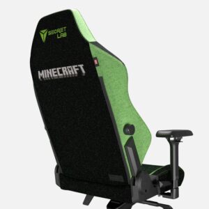 Chaise Gaming Secretlab Minecraft – Confort et style pour gamers