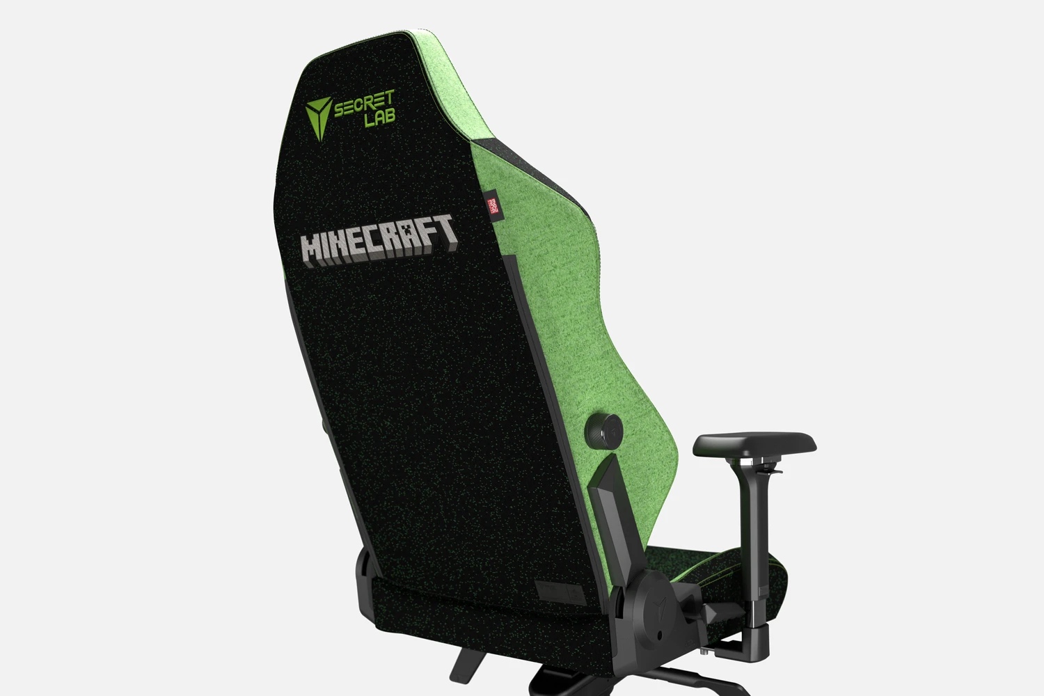 Chaise Gaming Secretlab Minecraft – Confort et style pour gamers