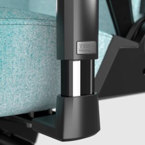 Chaise Gaming Secretlab Mint Green : Confort et Style Pour Gamers