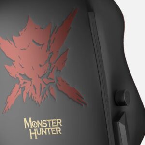 Chaise Gaming Secretlab Monster Hunter – Confort et Performance Maximale