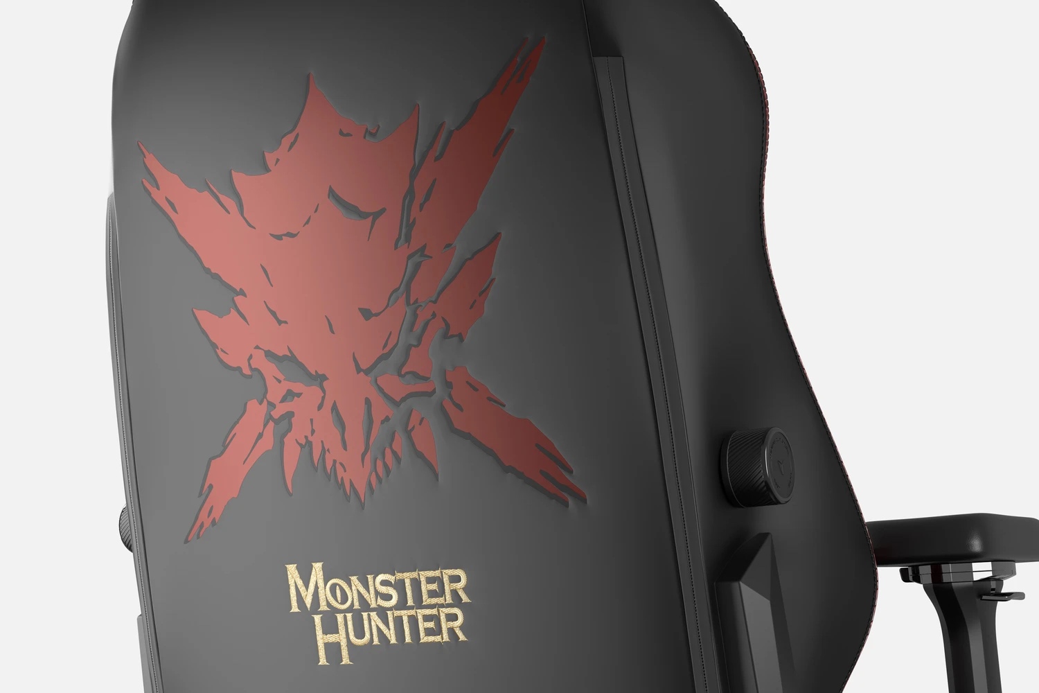 Chaise Gaming Secretlab Monster Hunter – Confort et Performance Maximale