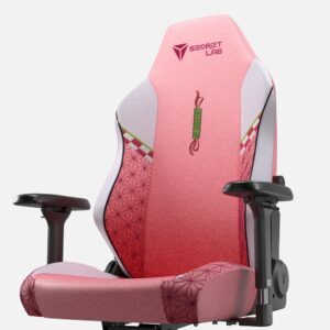 Chaise Gaming Secretlab Nezuko : Design Unique pour Gamers