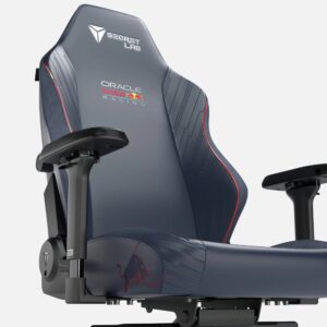 Chaise Gaming Secretlab Oracle Red Bull Racing : Confort Optimal pour Gamers