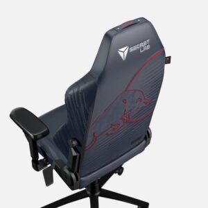 Chaise Gaming Secretlab Oracle Red Bull Racing : Confort Optimal pour Gamers