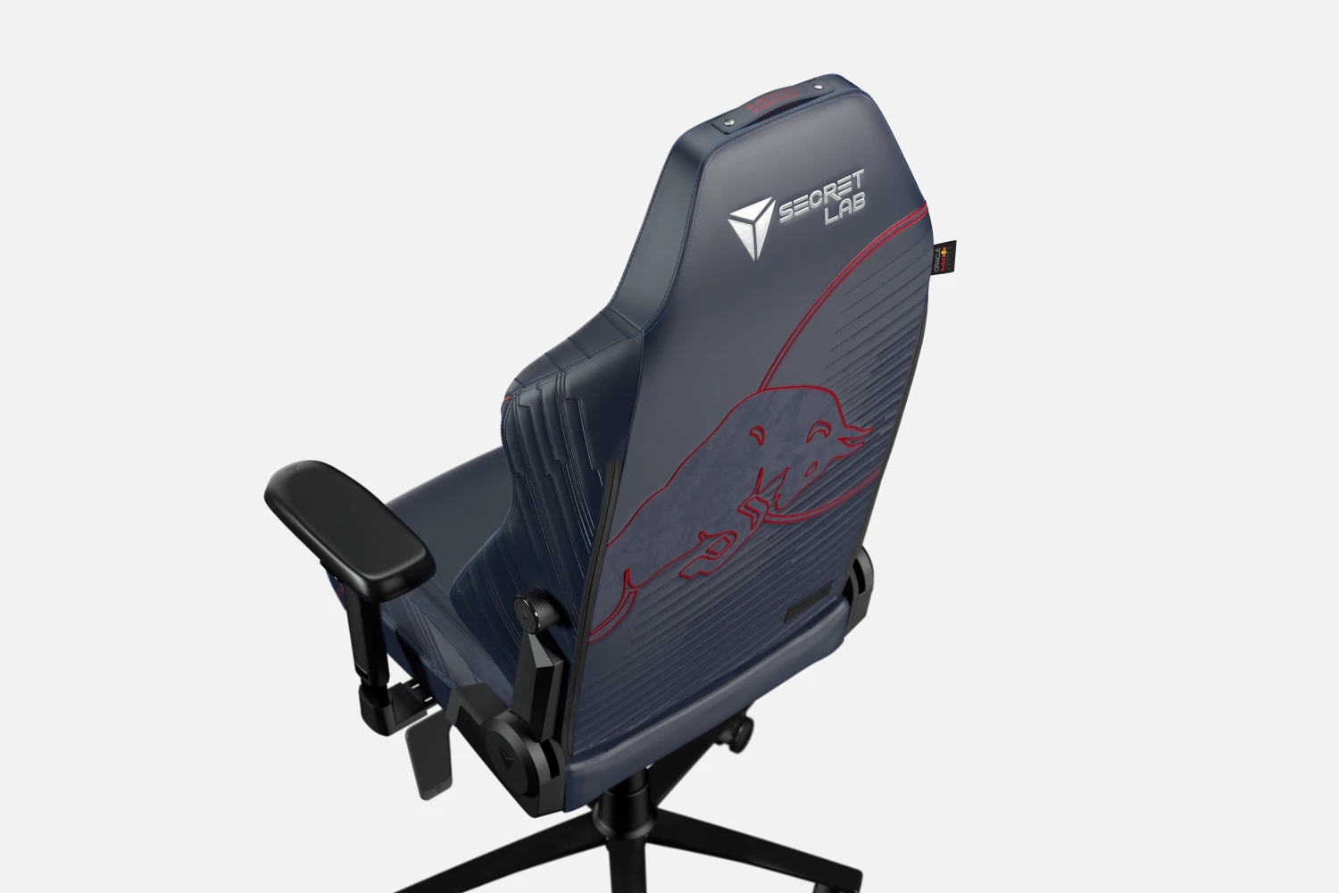 Chaise Gaming Secretlab Oracle Red Bull Racing : Confort Optimal pour Gamers