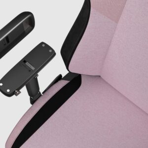 Chaise Gaming Secretlab Plush Pink : Confort Optimisé pour Gamers